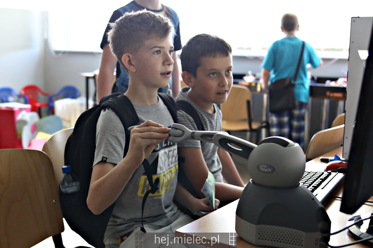 VIII Mielecki Festiwal Nauki i Techniki