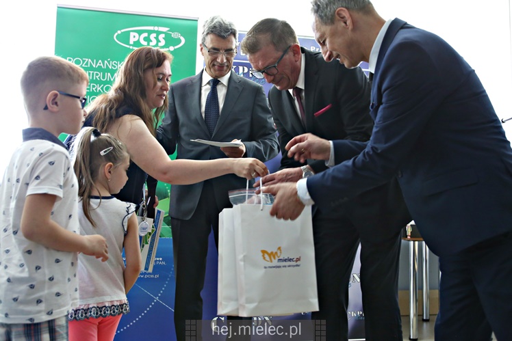 VIII Mielecki Festiwal Nauki i Techniki