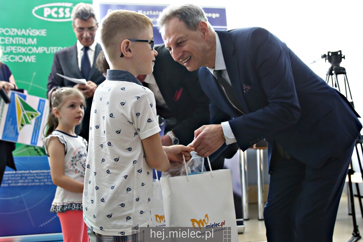 VIII Mielecki Festiwal Nauki i Techniki