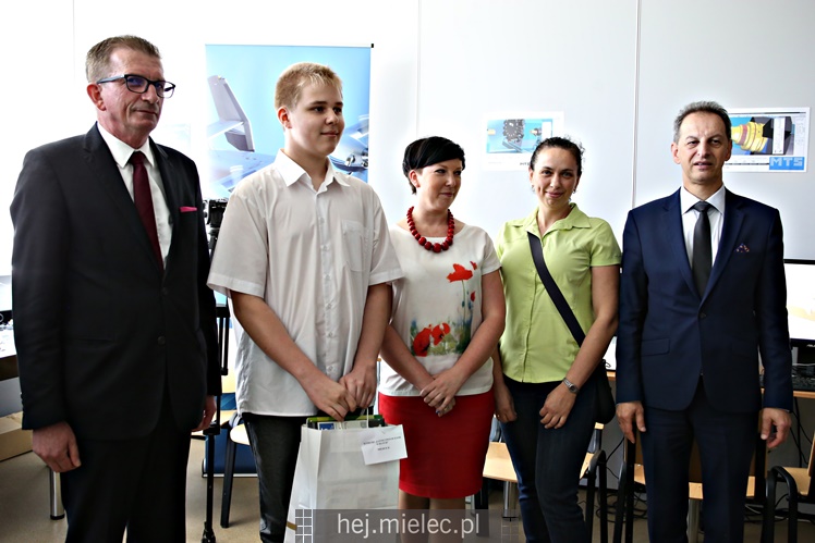 VIII Mielecki Festiwal Nauki i Techniki