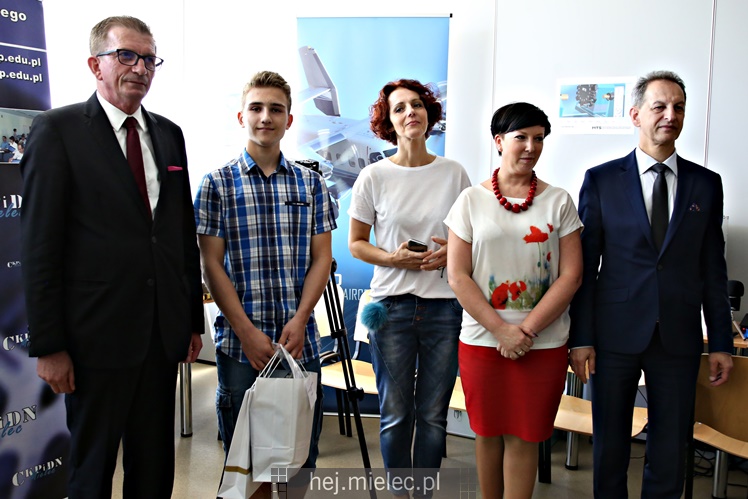 VIII Mielecki Festiwal Nauki i Techniki