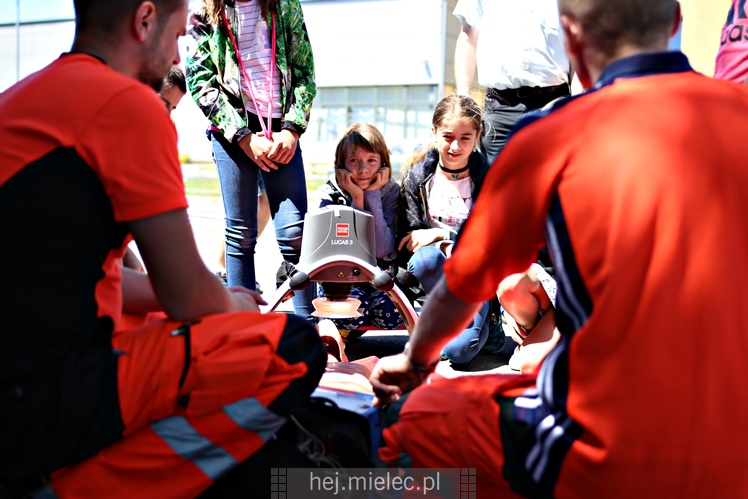 VIII Mielecki Festiwal Nauki i Techniki