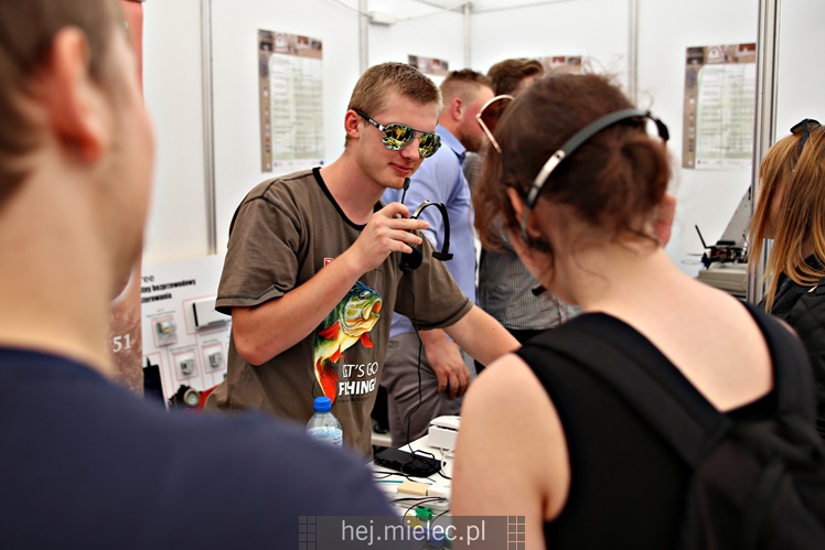 VIII Mielecki Festiwal Nauki i Techniki