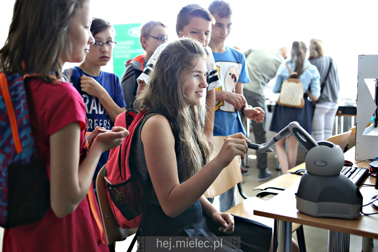 VIII Mielecki Festiwal Nauki i Techniki