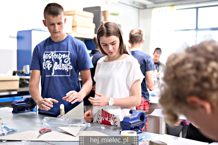 VIII Mielecki Festiwal Nauki i Techniki