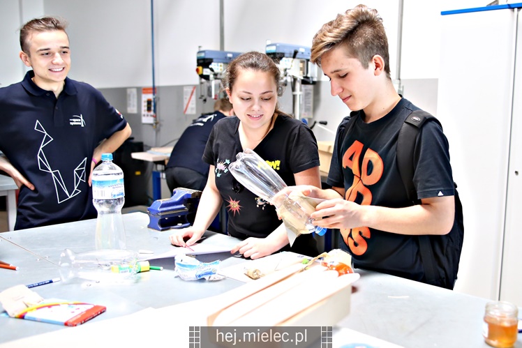 VIII Mielecki Festiwal Nauki i Techniki