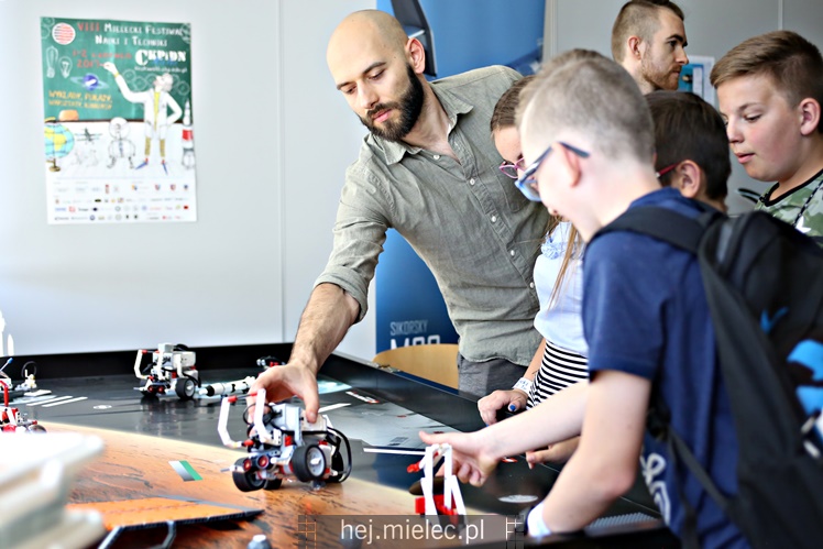 VIII Mielecki Festiwal Nauki i Techniki