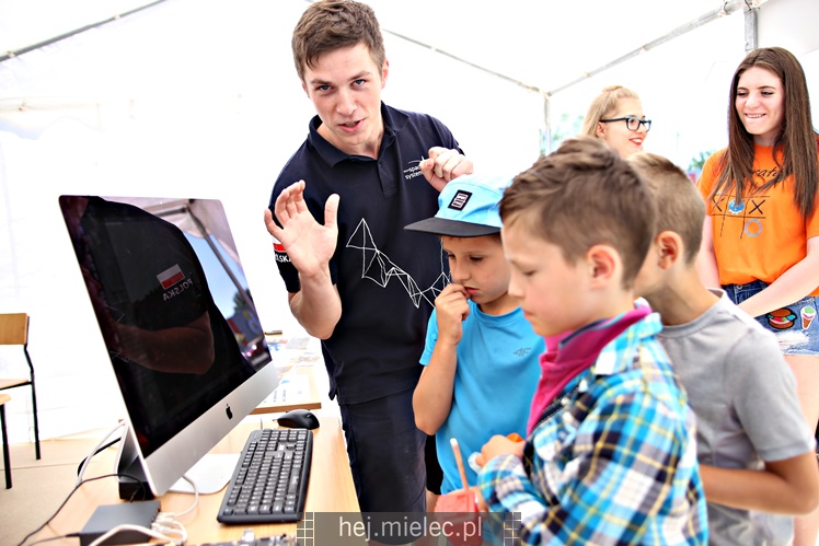 VIII Mielecki Festiwal Nauki i Techniki