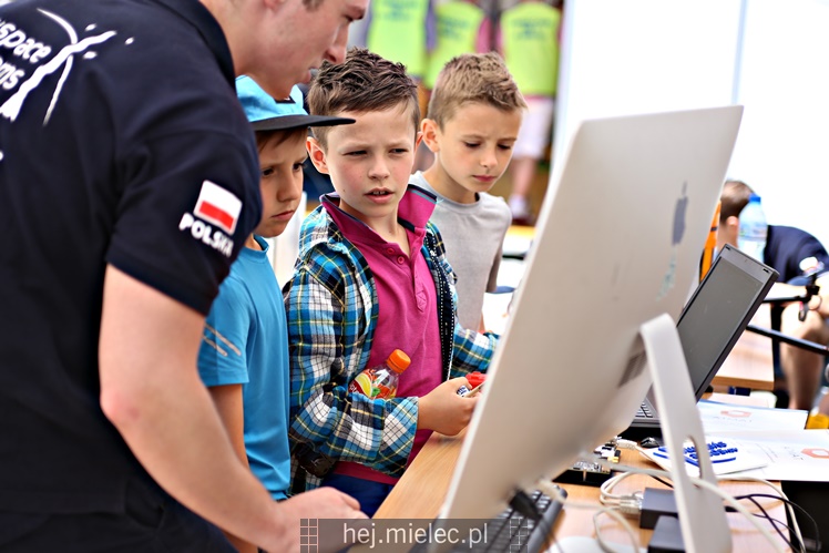 VIII Mielecki Festiwal Nauki i Techniki