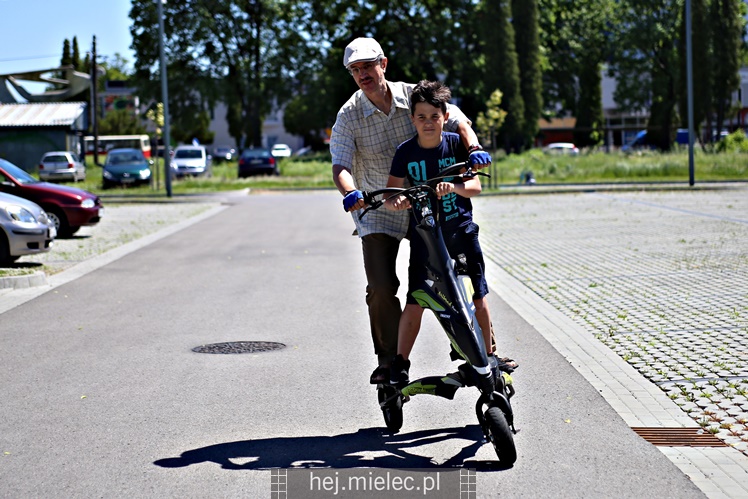 VIII Mielecki Festiwal Nauki i Techniki