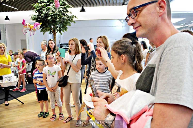 Kulinarny Dzień Dziecka w Galerii Navigator w Mielcu
