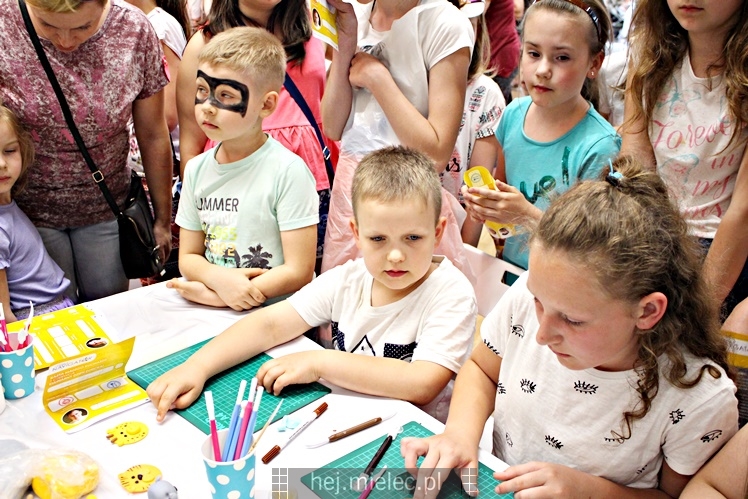 Kulinarny Dzień Dziecka w Galerii Navigator w Mielcu