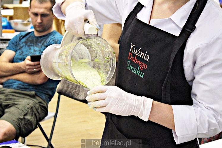Kulinarny Dzień Dziecka w Galerii Navigator w Mielcu