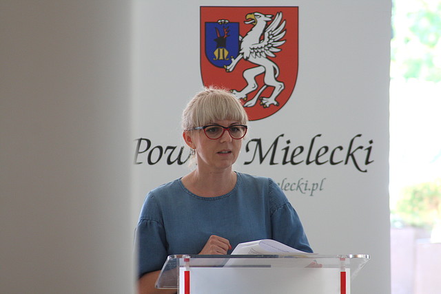 Seria ćwiczeń służb ratowniczych w Mielcu i okolicach