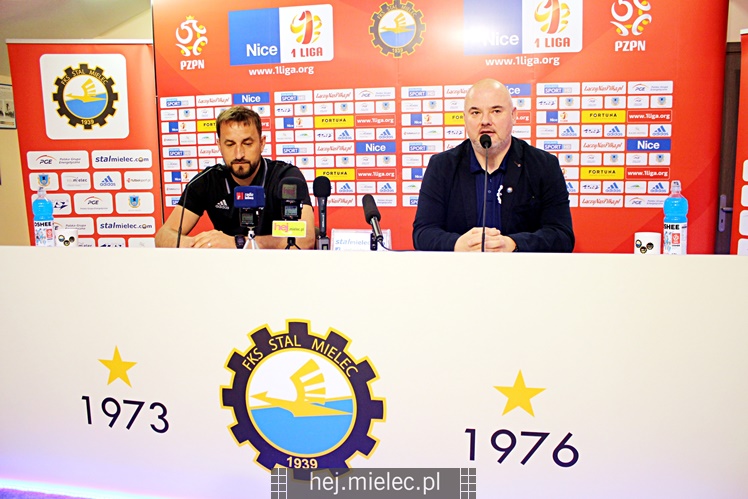 Zbigniew Smółka na dłużej w FKS Stal Mielec!