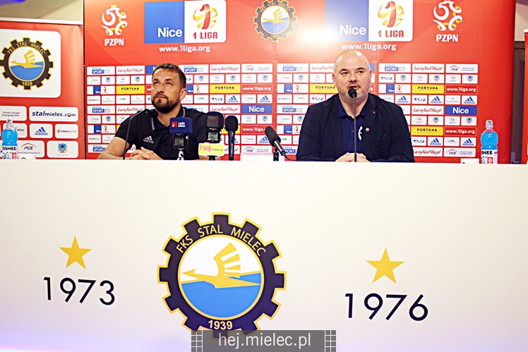 Zbigniew Smółka na dłużej w FKS Stal Mielec!