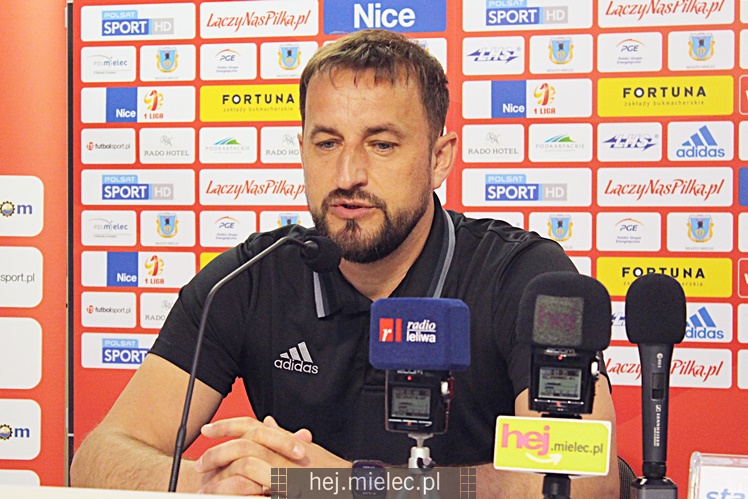 Zbigniew Smółka na dłużej w FKS Stal Mielec!