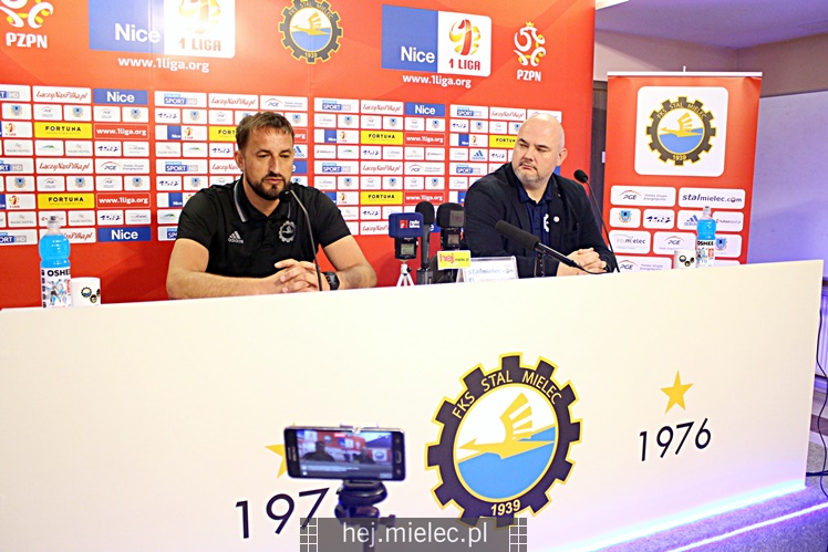 Zbigniew Smółka na dłużej w FKS Stal Mielec!