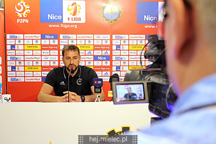 Zbigniew Smółka na dłużej w FKS Stal Mielec!