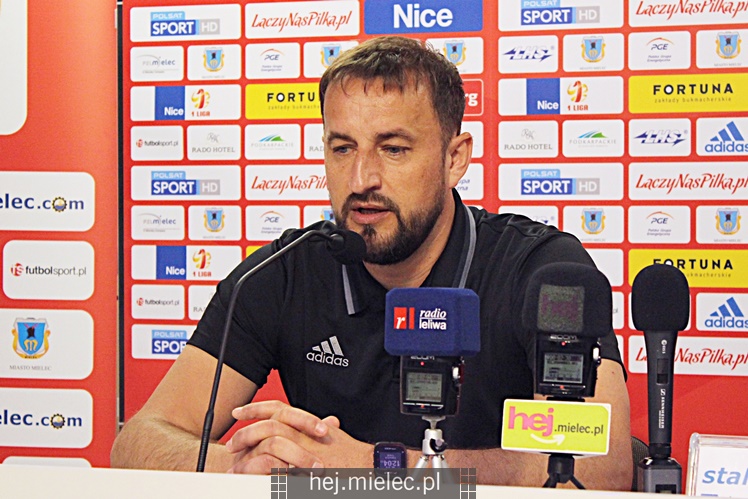 Zbigniew Smółka na dłużej w FKS Stal Mielec!
