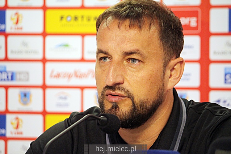 Zbigniew Smółka na dłużej w FKS Stal Mielec!