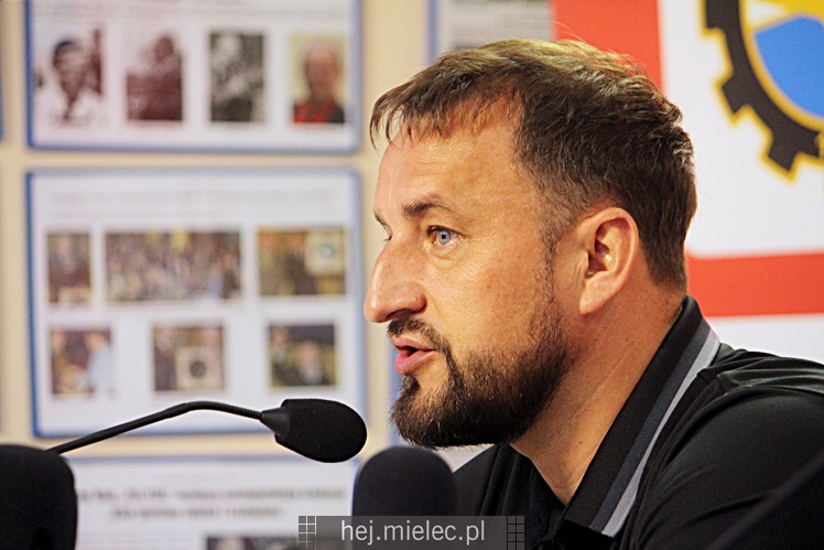 Zbigniew Smółka na dłużej w FKS Stal Mielec!