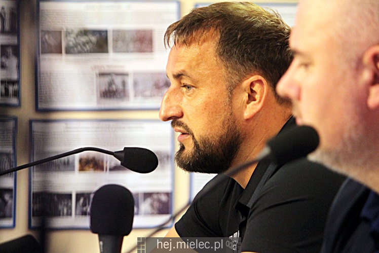 Zbigniew Smółka na dłużej w FKS Stal Mielec!