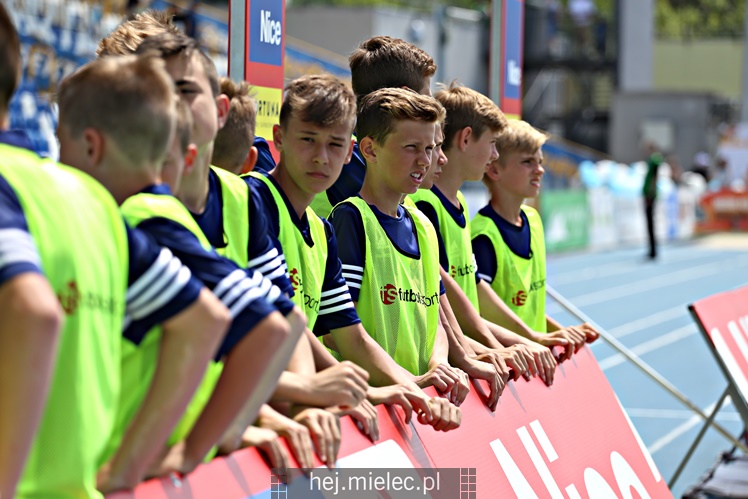 Nice 1 liga:  FKS STAL MIELEC - POGOŃ SIEDLCE