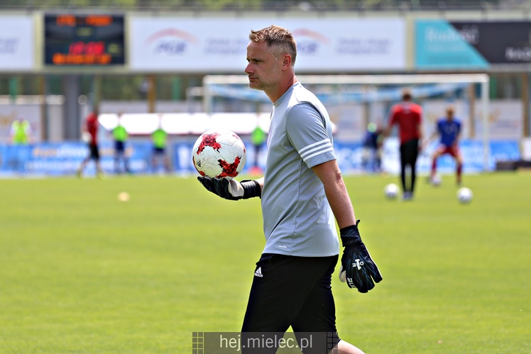 Nice 1 liga:  FKS STAL MIELEC - POGOŃ SIEDLCE