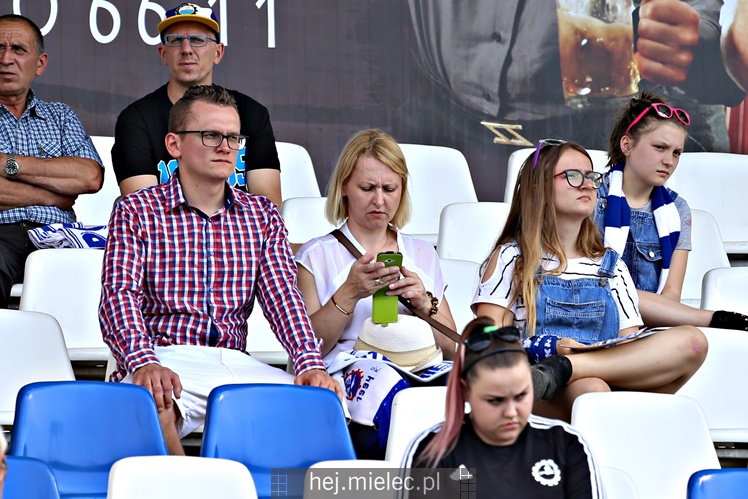 Nice 1 liga:  FKS STAL MIELEC - POGOŃ SIEDLCE
