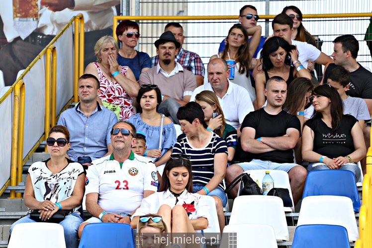 Nice 1 liga:  FKS STAL MIELEC - POGOŃ SIEDLCE