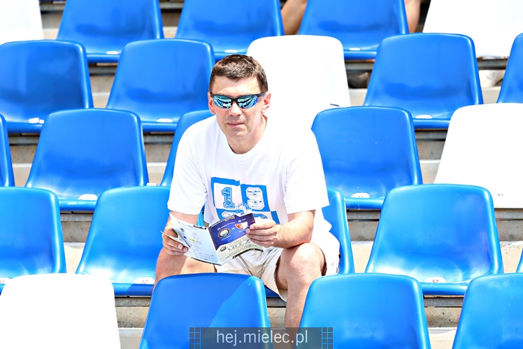Nice 1 liga:  FKS STAL MIELEC - POGOŃ SIEDLCE