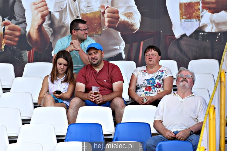 Nice 1 liga:  FKS STAL MIELEC - POGOŃ SIEDLCE