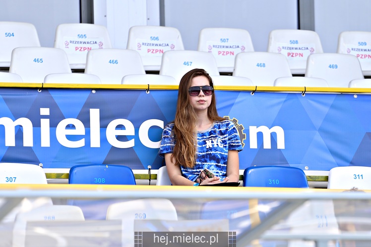 Nice 1 liga:  FKS STAL MIELEC - POGOŃ SIEDLCE