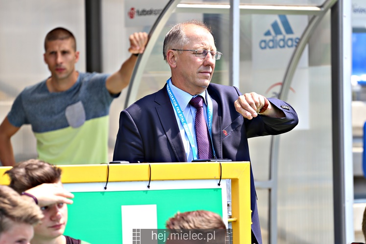 Nice 1 liga:  FKS STAL MIELEC - POGOŃ SIEDLCE