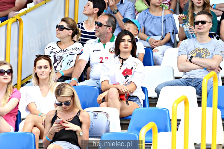Nice 1 liga:  FKS STAL MIELEC - POGOŃ SIEDLCE