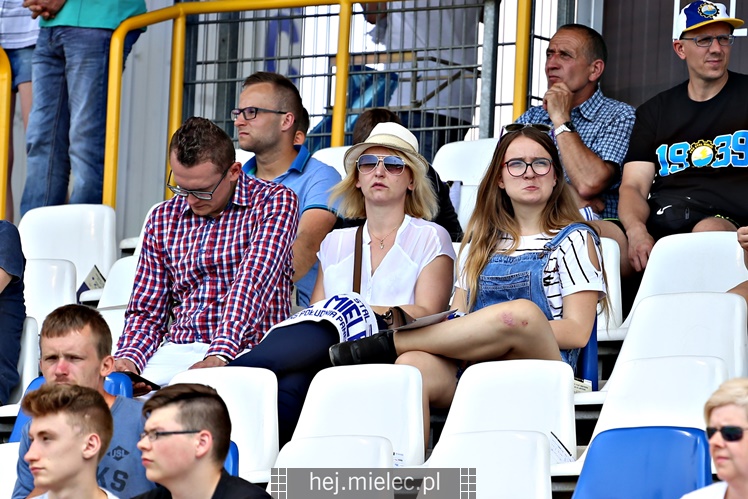 Nice 1 liga:  FKS STAL MIELEC - POGOŃ SIEDLCE