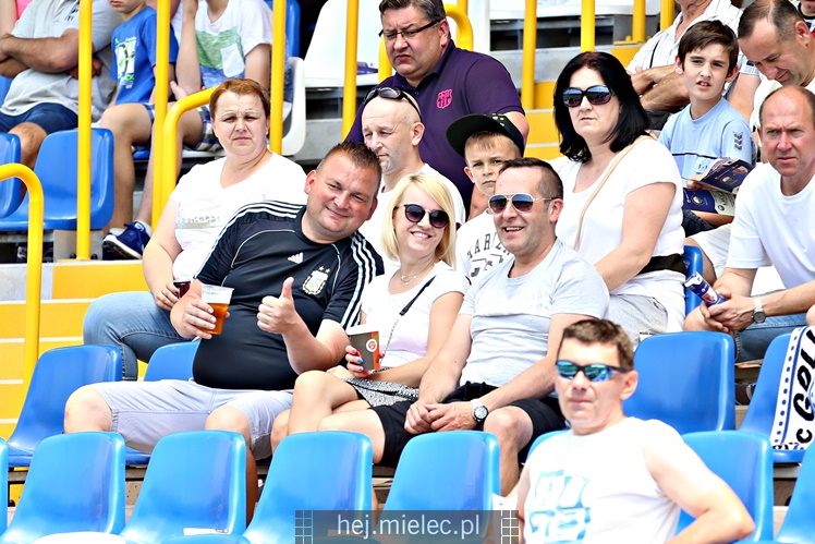 Nice 1 liga:  FKS STAL MIELEC - POGOŃ SIEDLCE