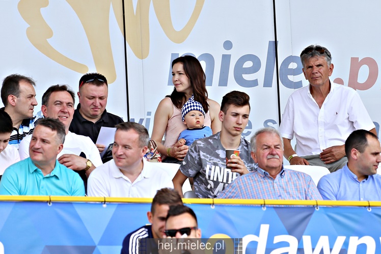 Nice 1 liga:  FKS STAL MIELEC - POGOŃ SIEDLCE