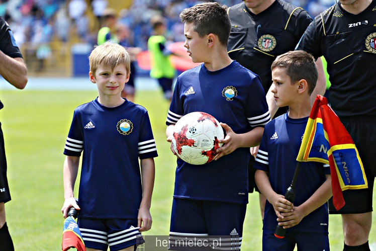 Nice 1 liga:  FKS STAL MIELEC - POGOŃ SIEDLCE