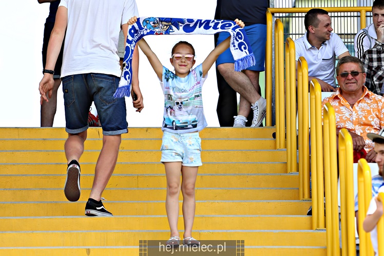 Nice 1 liga:  FKS STAL MIELEC - POGOŃ SIEDLCE