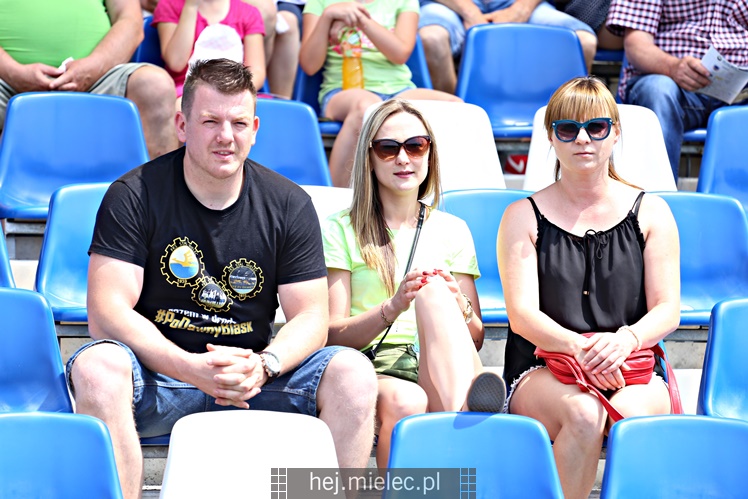 Nice 1 liga:  FKS STAL MIELEC - POGOŃ SIEDLCE