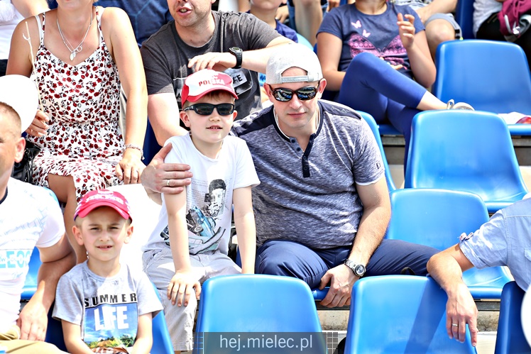 Nice 1 liga:  FKS STAL MIELEC - POGOŃ SIEDLCE