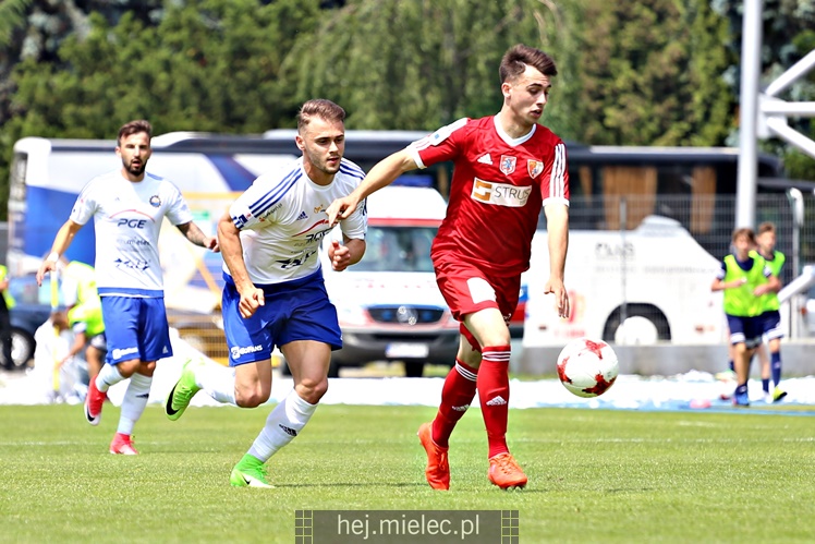 Nice 1 liga:  FKS STAL MIELEC - POGOŃ SIEDLCE