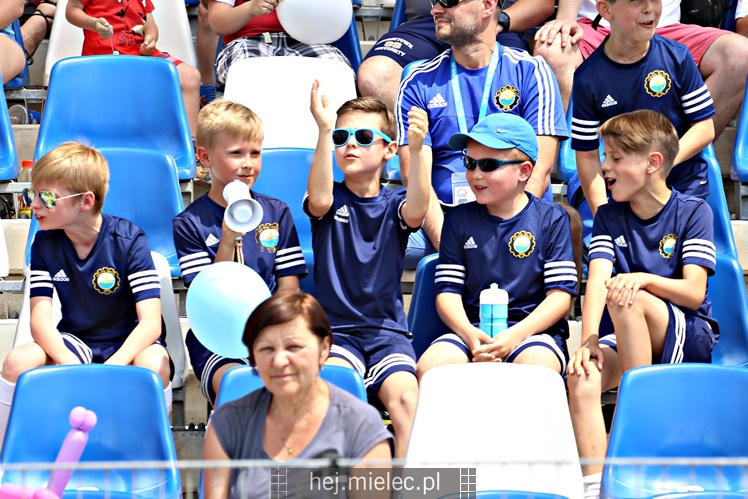 Nice 1 liga:  FKS STAL MIELEC - POGOŃ SIEDLCE
