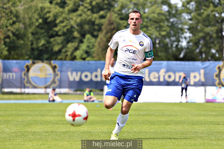 Nice 1 liga:  FKS STAL MIELEC - POGOŃ SIEDLCE
