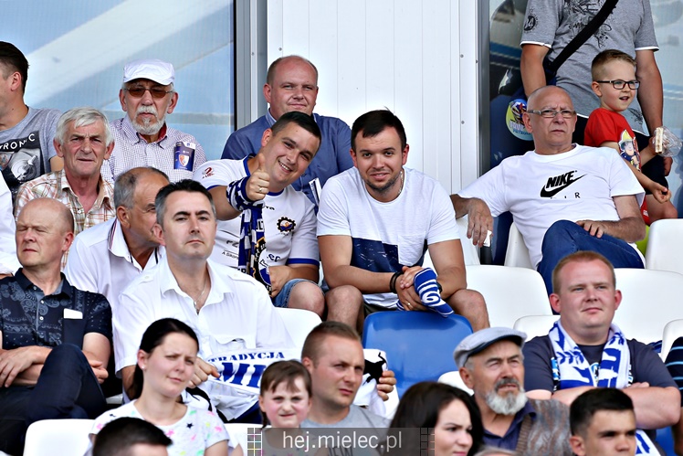 Nice 1 liga:  FKS STAL MIELEC - POGOŃ SIEDLCE