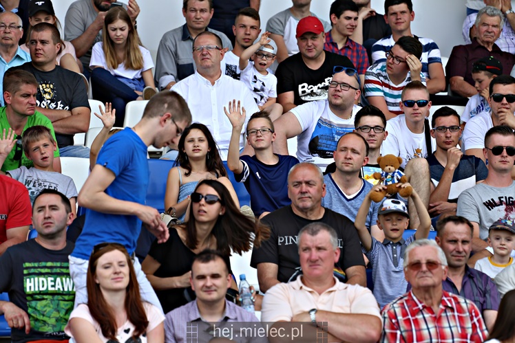 Nice 1 liga:  FKS STAL MIELEC - POGOŃ SIEDLCE