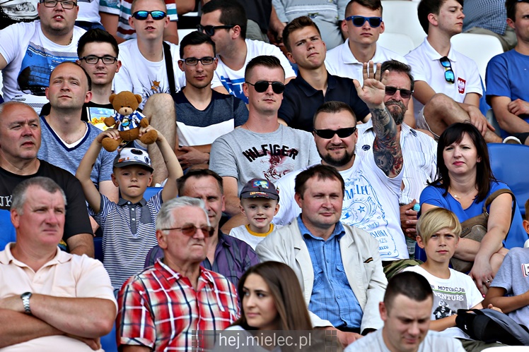 Nice 1 liga:  FKS STAL MIELEC - POGOŃ SIEDLCE