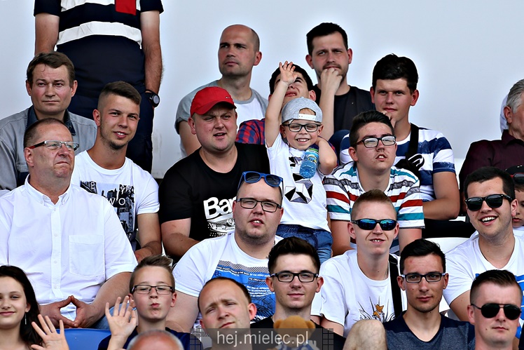 Nice 1 liga:  FKS STAL MIELEC - POGOŃ SIEDLCE